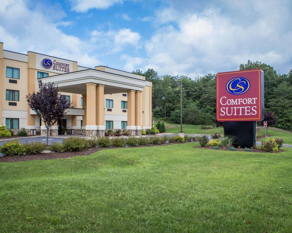 Comfort Suites Lewisburg near University — hotel in Lewisburg