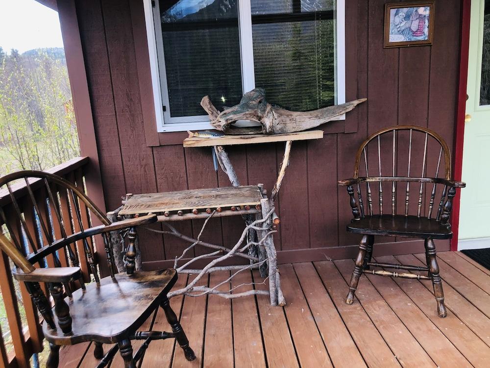 Wrangell Mountain Lodge photo 38