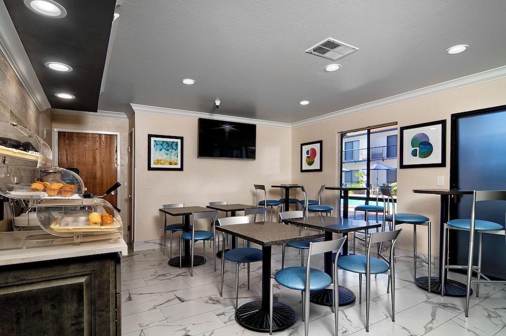 Quality Inn & Suites South San Jose / Morgan Hill photo 21