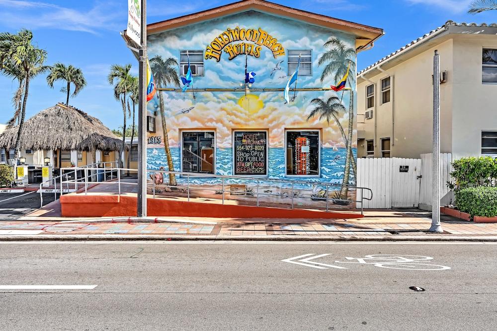 Hollywood by the Sea Hotel photo 4