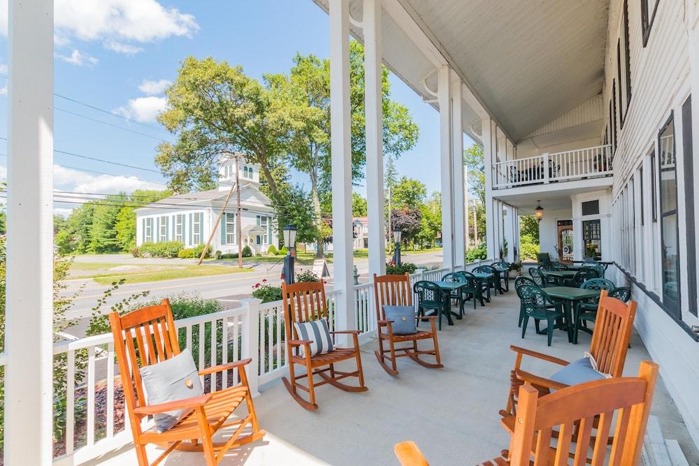 Historic Hotel Broadalbin photo 93