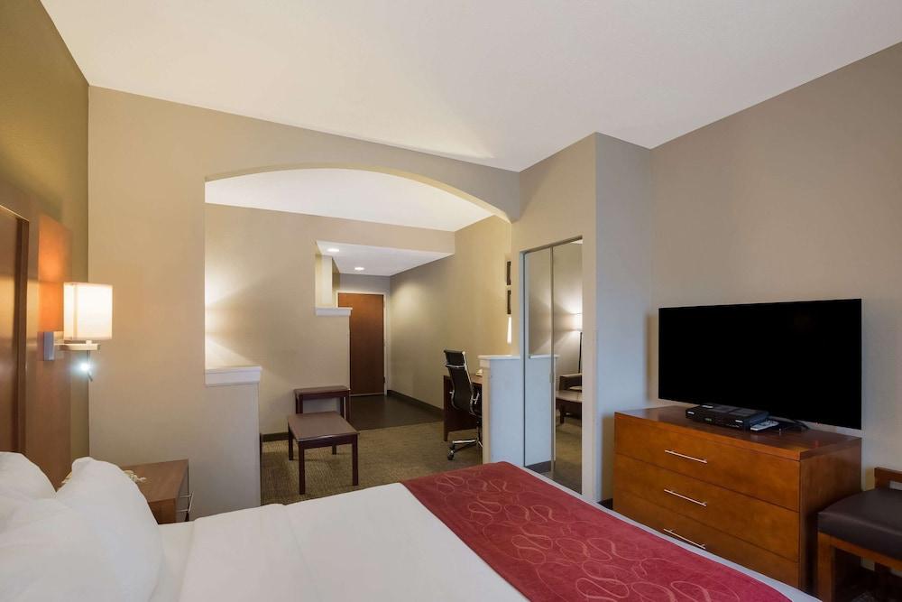 Comfort Suites Near University photo 22