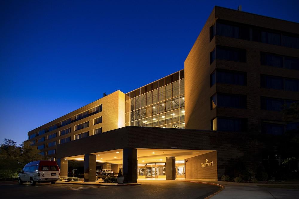 Marriott University Park photo 41