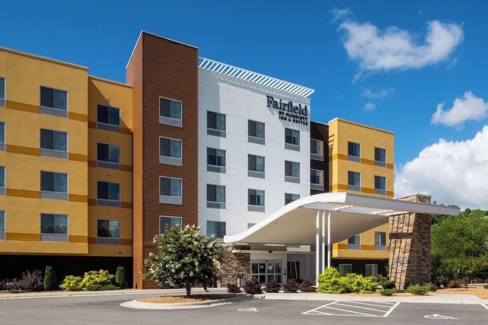 Fairfield Inn & Suites by Marriott Rocky Mount photo 27