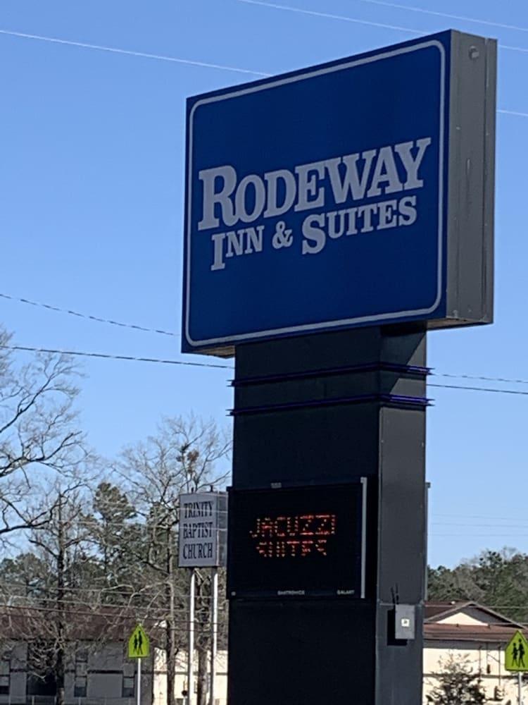 Rodeway Inn & Suites Winnfield photo 48