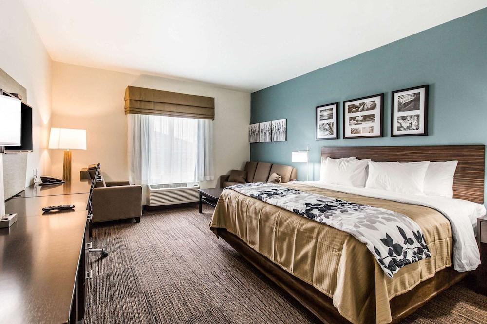Sleep Inn & Suites Bryan - College Station photo 27