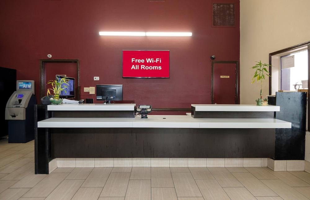 Red Roof Inn New Orleans - Westbank photo 4