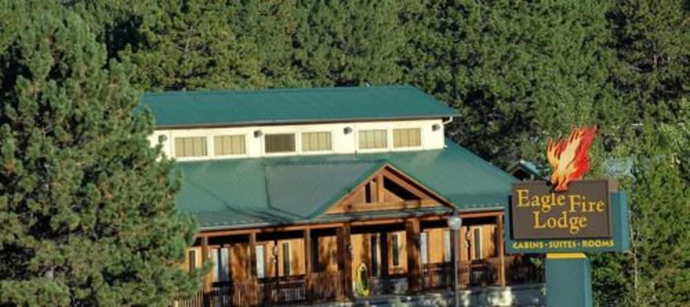 Eagle Fire Lodge & Cabins photo 23