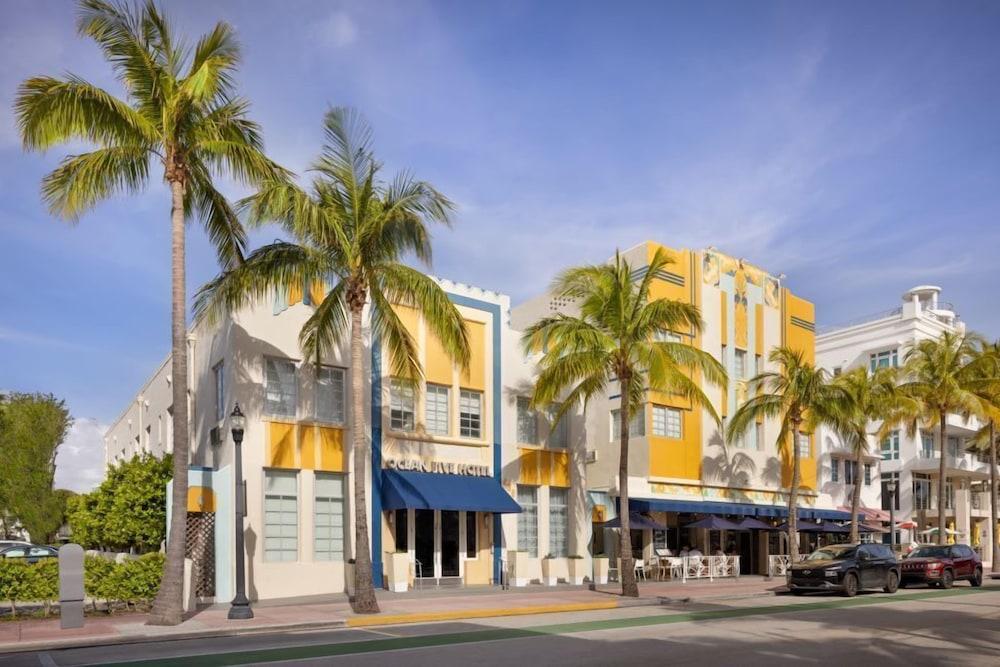Ocean Five Hotel photo 1
