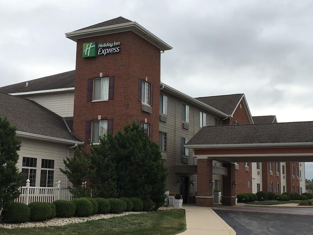 Holiday Inn Express Lebanon by IHG — hotel in Lebanon