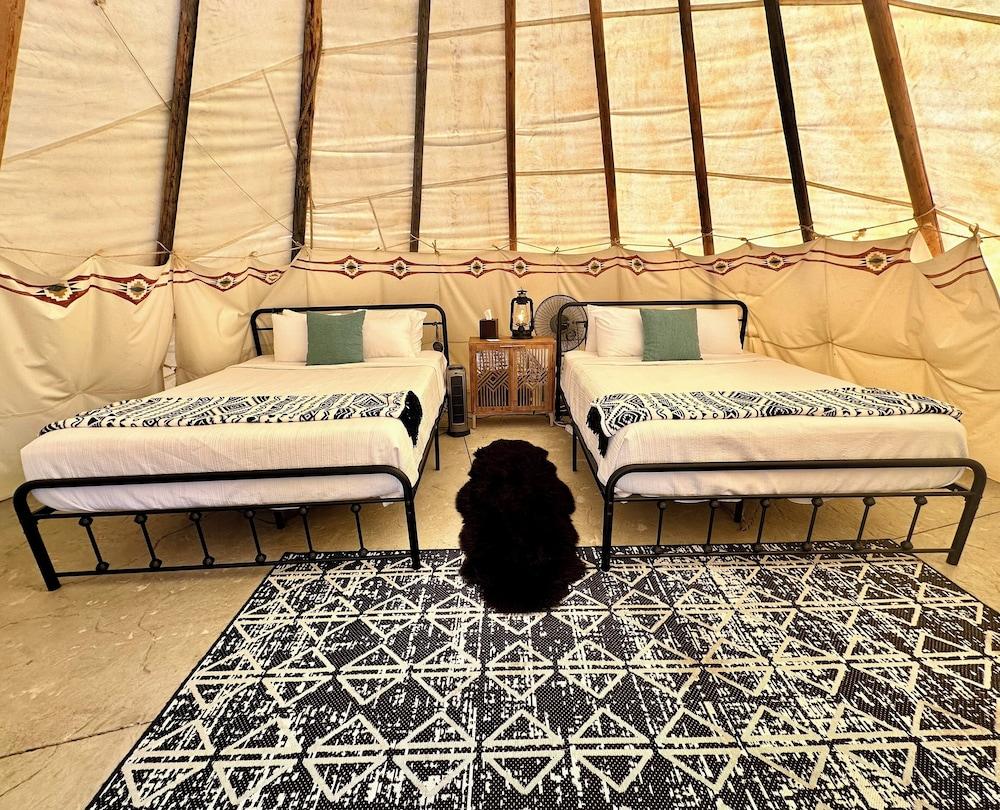 Yellowstone Tipis photo 9