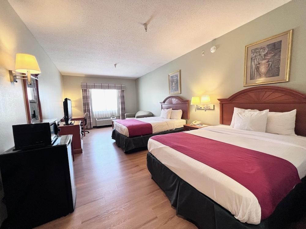 Americas Best Value Inn Wiggins photo 23