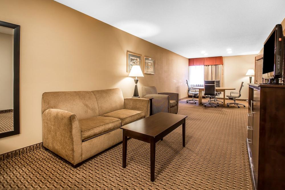 Comfort Suites Wisconsin Dells Area photo 50