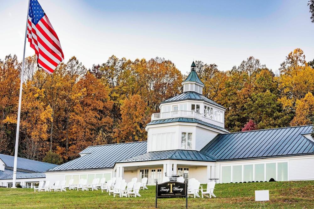 Albemarle Estate at Trump Winery photo 37