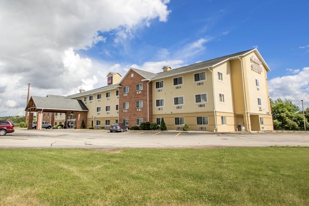 Comfort Suites Wisconsin Dells Area photo 6