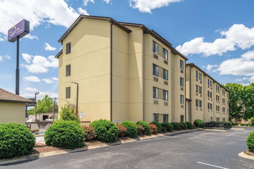 Sleep Inn Murfreesboro Shopping District photo 28