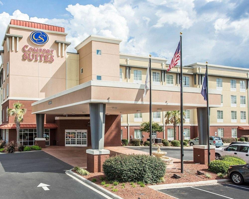 Comfort Suites Rock Hill Manchester Meadows Area photo 27