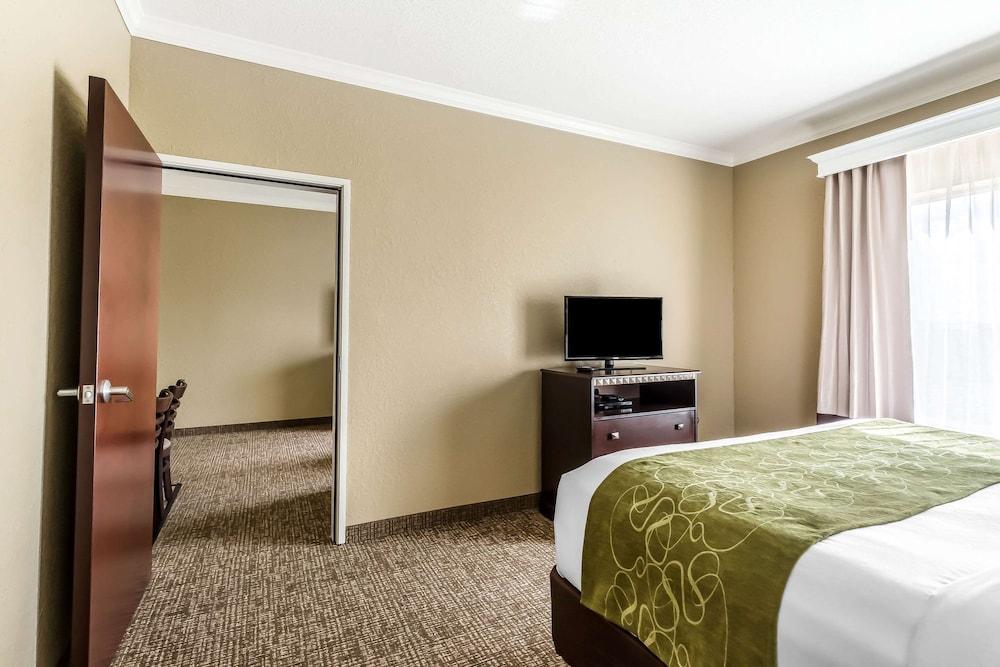 Comfort Suites Houston IAH Airport - Beltway 8 photo 32
