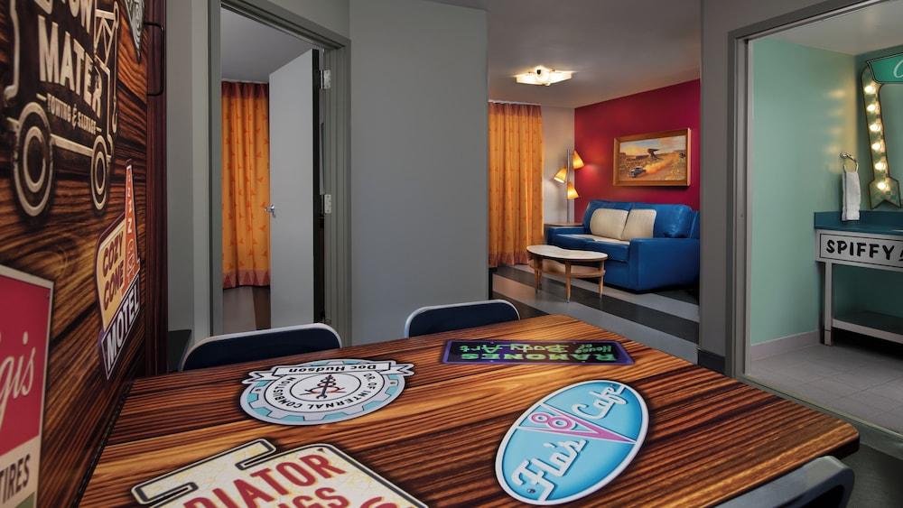Disney's Art Of Animation Resort photo 19