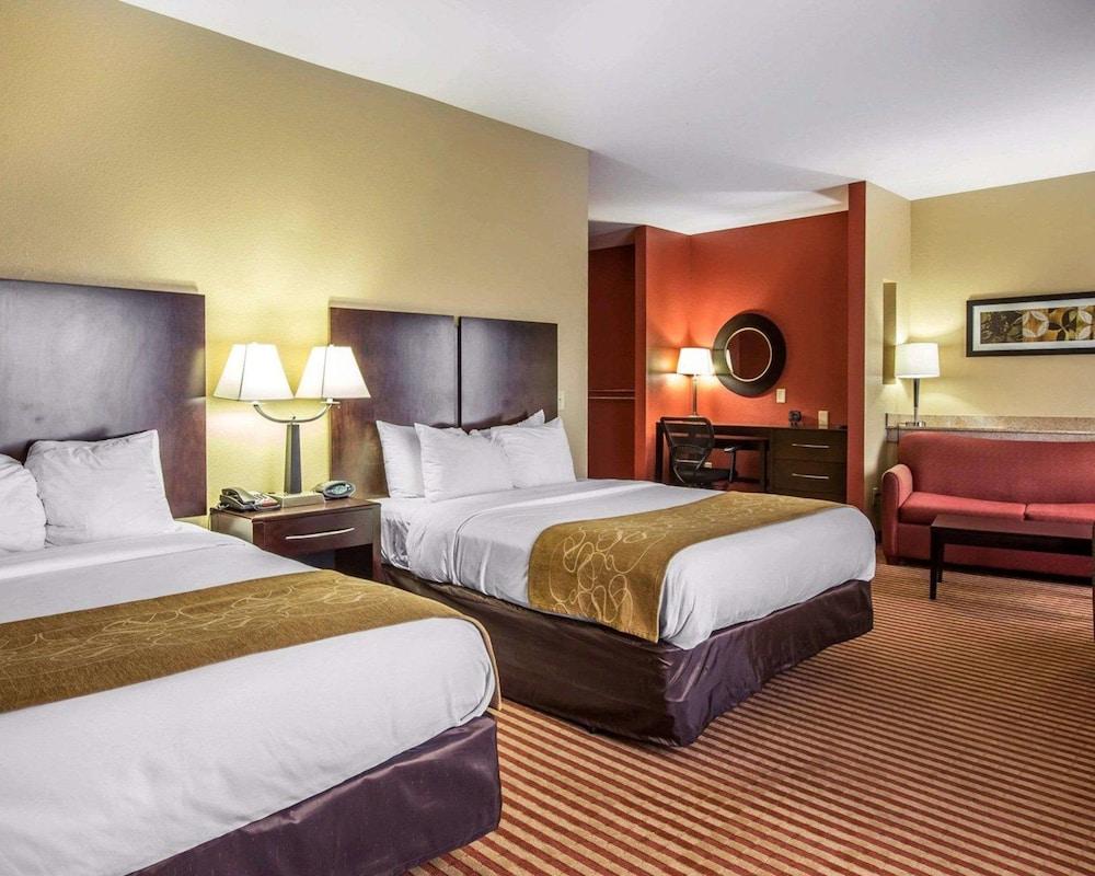 Comfort Suites Waycross photo 4