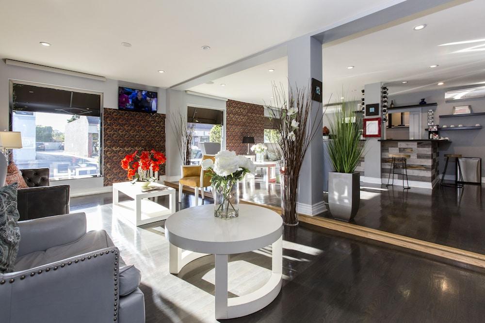 L.A. Sky Boutique Hotel photo 29