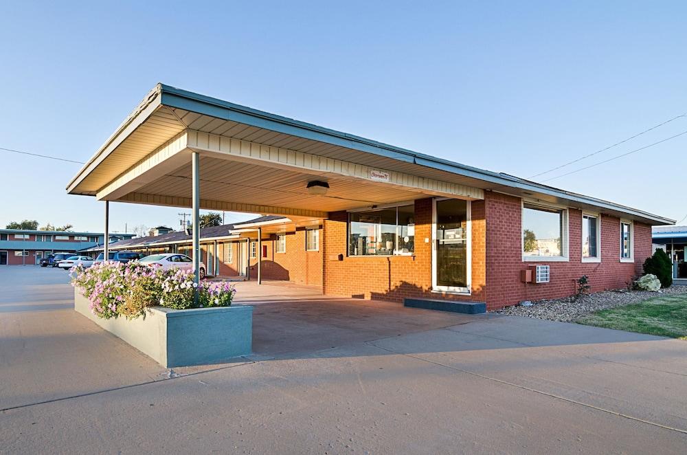 Rodeway Inn Liberal — hotel in Liberal