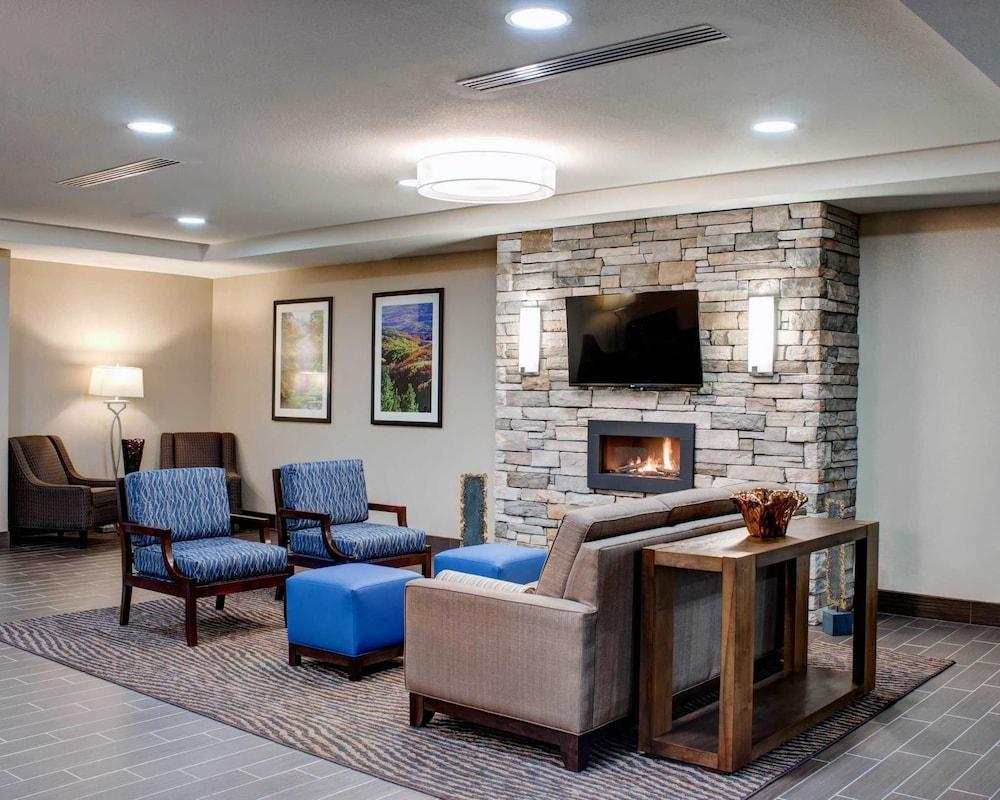 Comfort Inn & Suites Caldwell photo 6