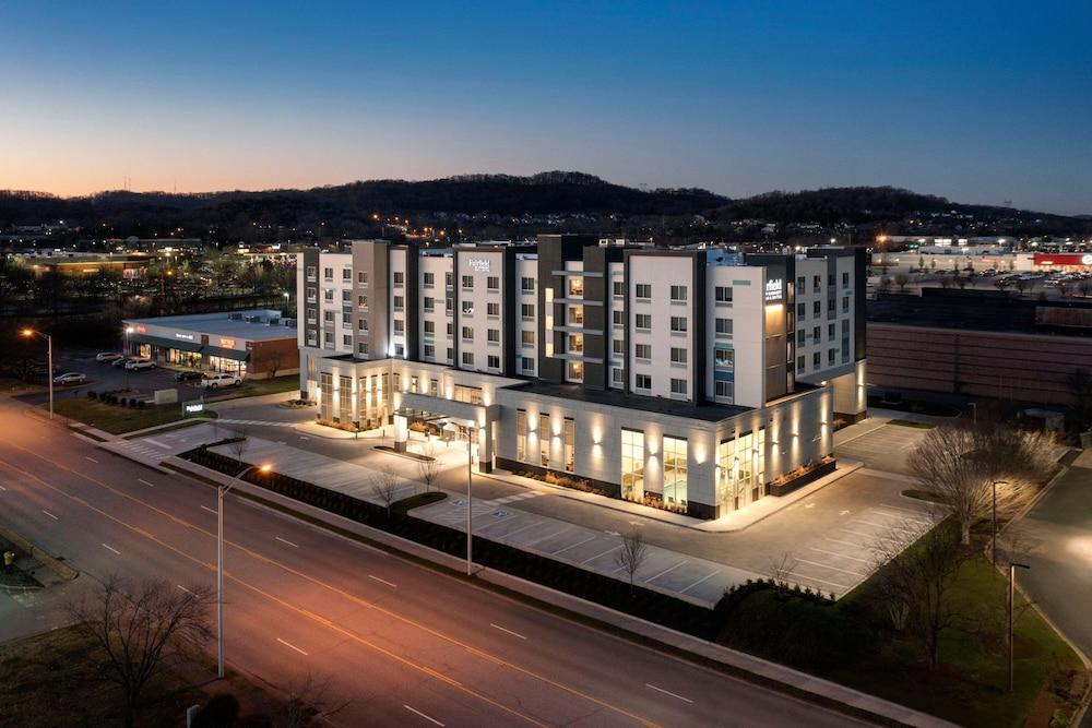 Fairfield Inn & Suites by Marriott Franklin Cool Springs — hotel in Franklin