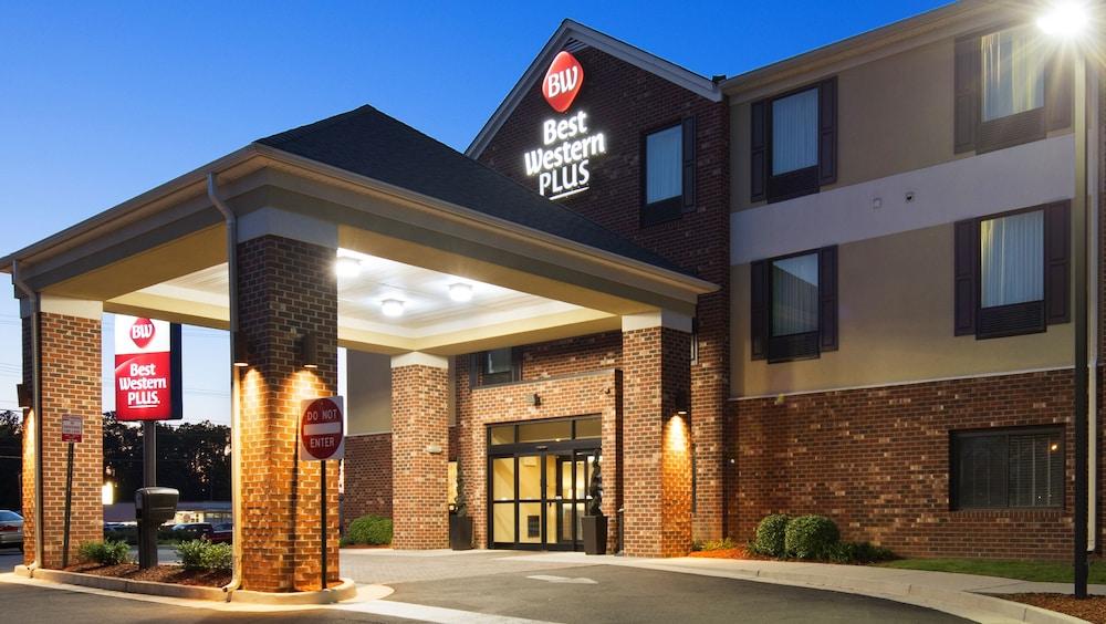 Best Western Plus Glen Allen Inn photo 24