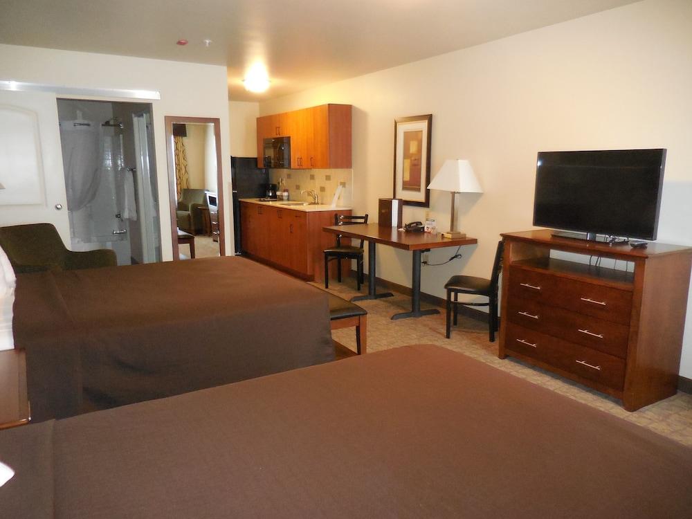 Ledgestone Suites Hotel Vernal photo 8