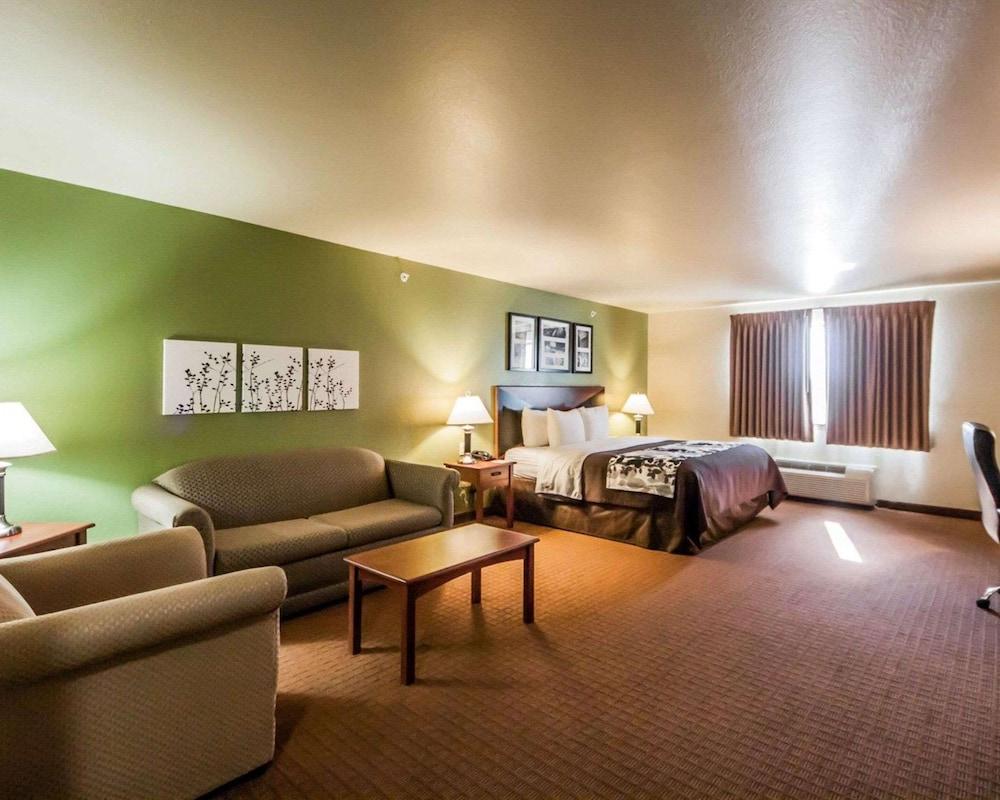 Sleep Inn & Suites Shamrock photo 21