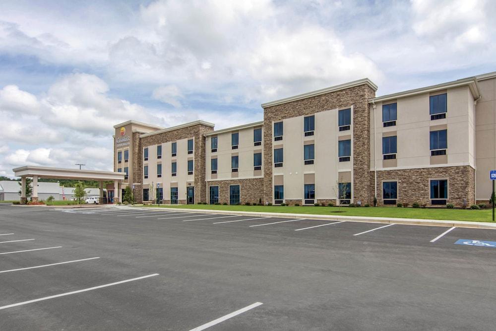 Comfort Inn & Suites East Ellijay photo 33