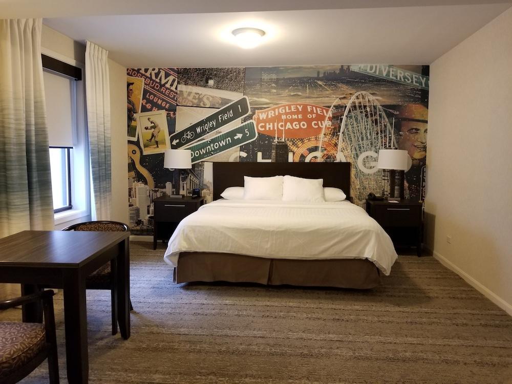 Hotel Versey Chicago Lincoln Park photo 14