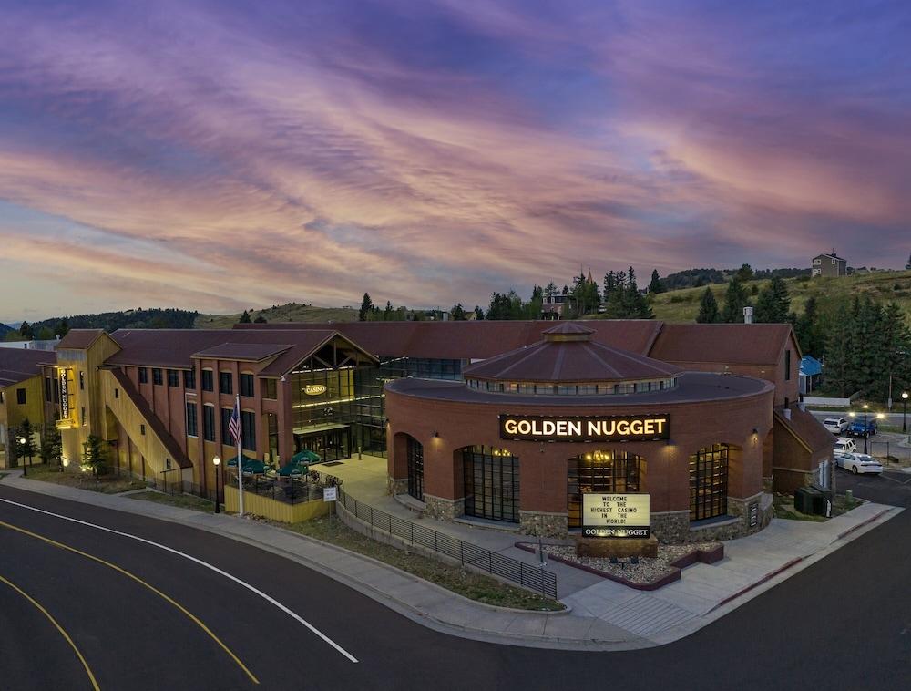 Golden Nugget Cripple Creek — hotel in Cripple Creek