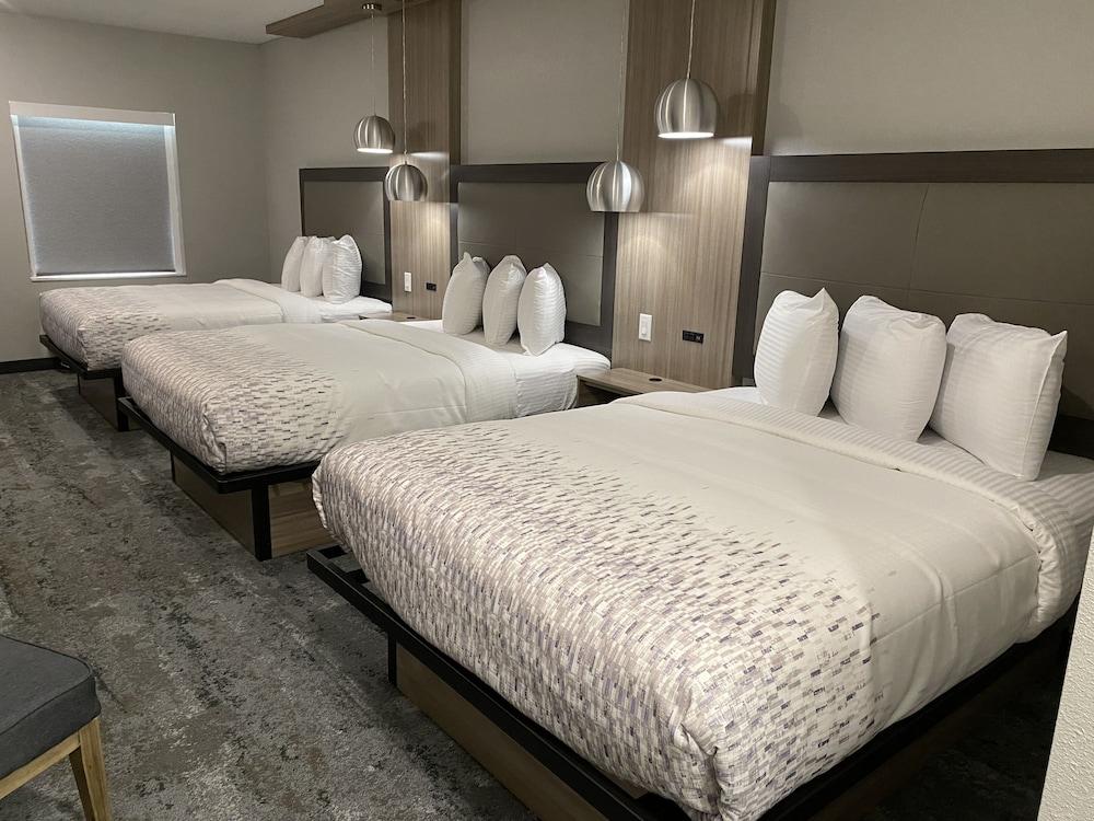 Hotel Solara Hobby Airport photo 13