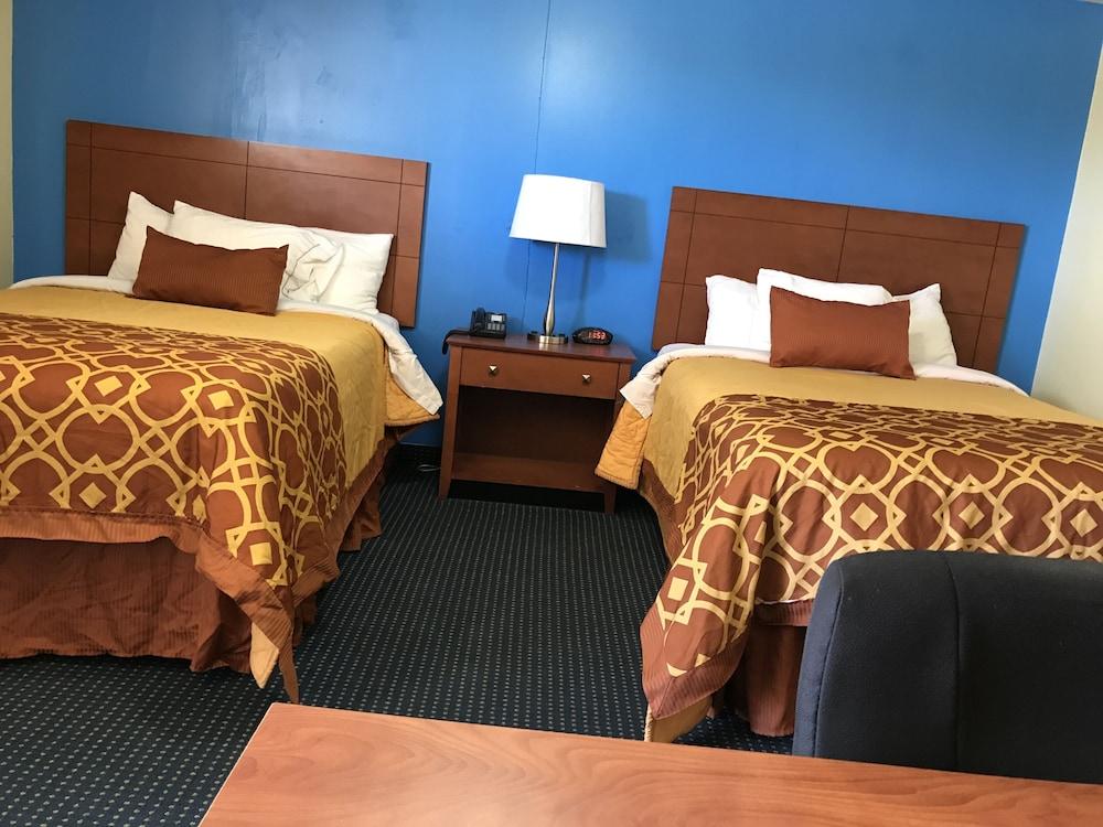 Bonanza Motel Vega photo 24