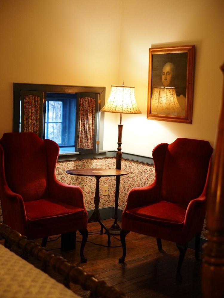 Duling Kurtz House & Country Inn — hotel in Exton