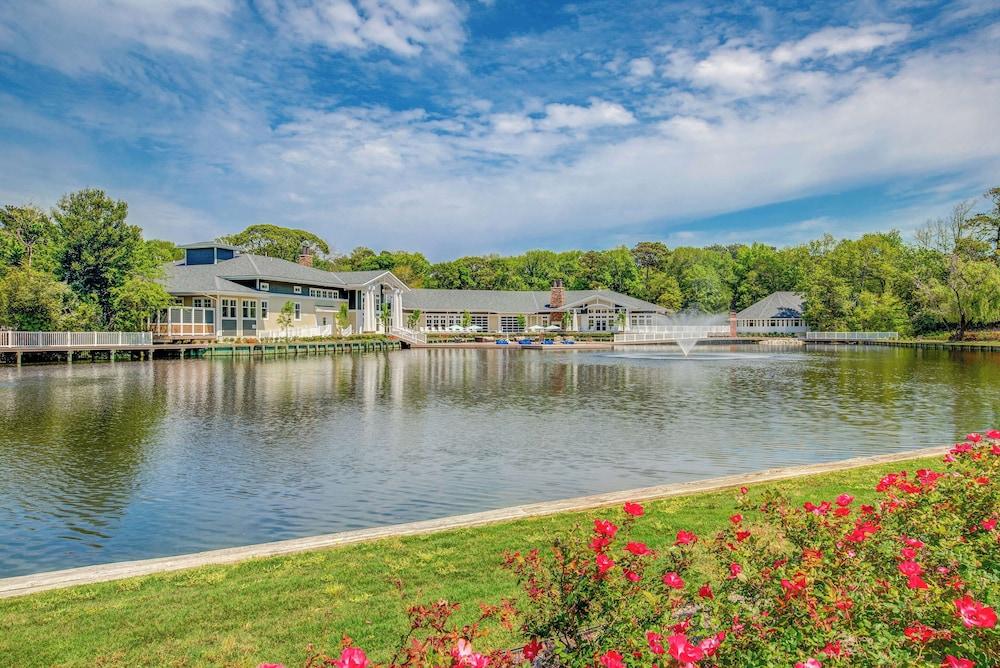 Hilton Vacation Club Beachwoods Kitty Hawk photo 55