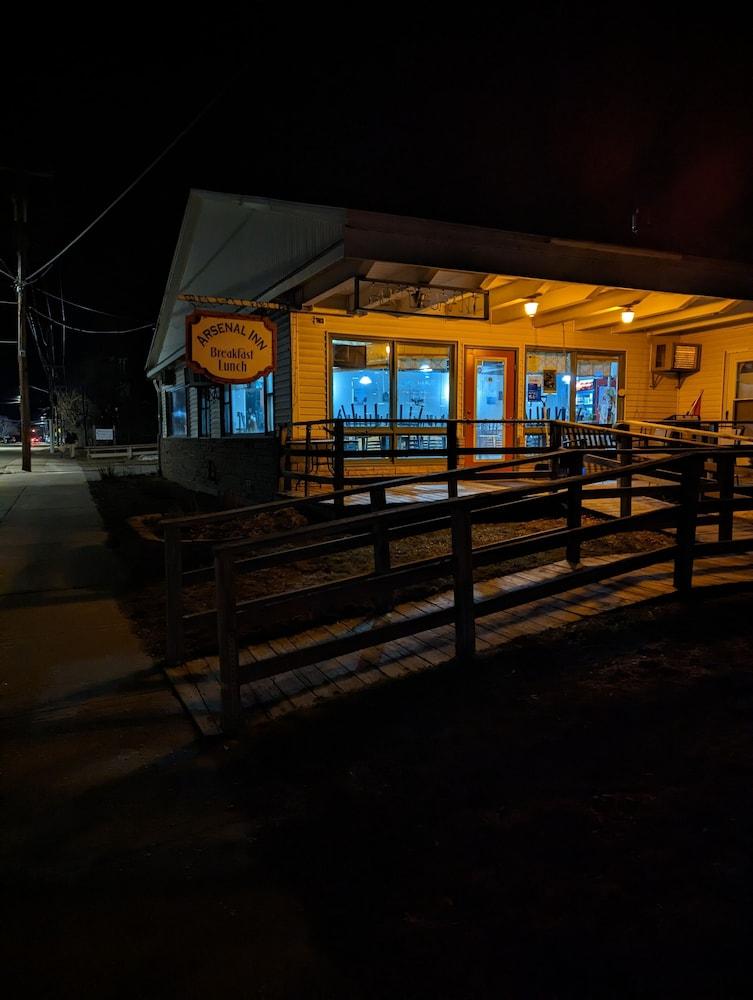 The Arsenal Inn photo 7