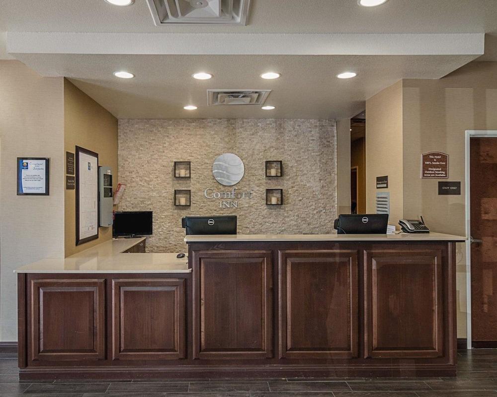Comfort Inn Midland South I-20 photo 2