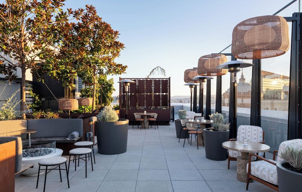 Timbri Hotel San Francisco, Curio Collection by Hilton photo 31