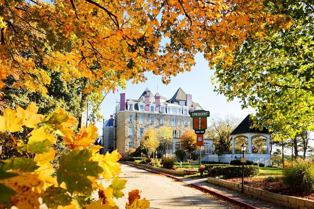 The Crescent Hotel and Spa photo 52