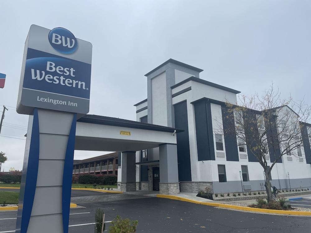 Best Western Lexington Inn photo 1