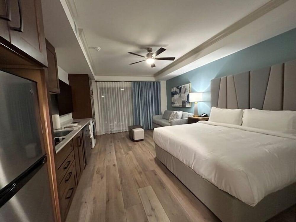 Hilton Vacation Club Mill Springs Lodge Pigeon Forge photo 8
