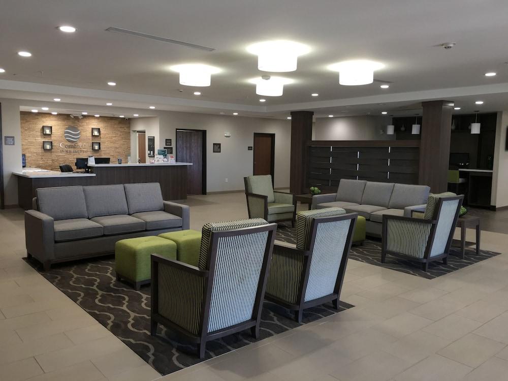 Comfort Inn & Suites Snyder photo 3