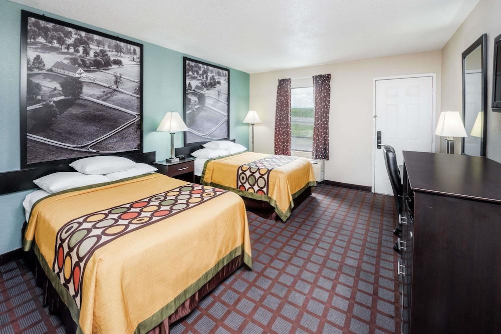 Hotel 7 Inn Paducah photo 9