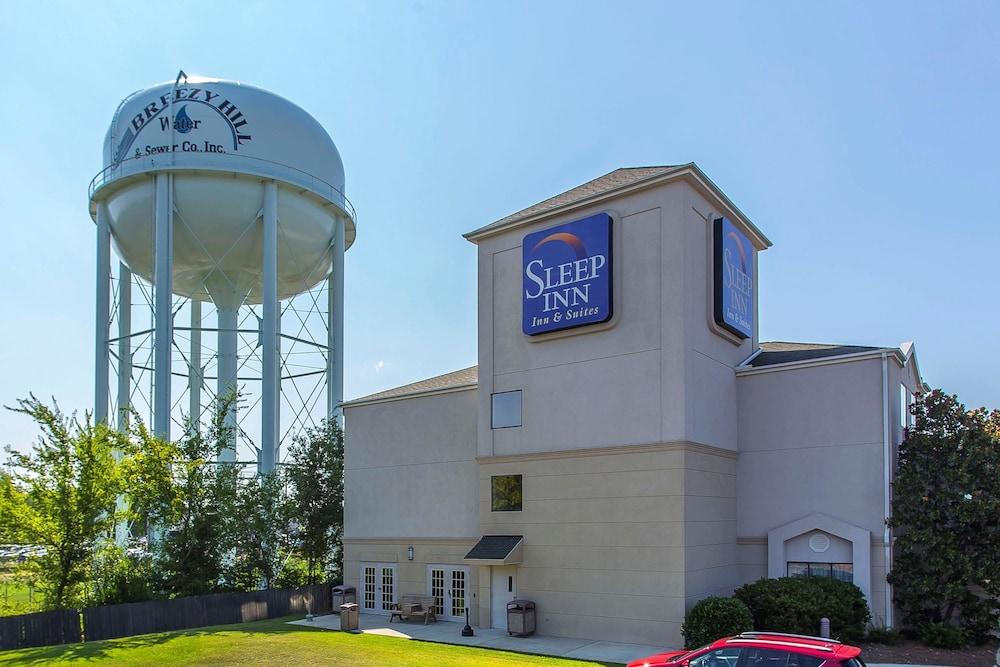 Sleep Inn & Suites North Augusta photo 31