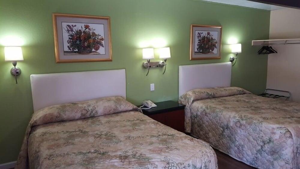 Budget Inn Vallejo/Napa Valley photo 33
