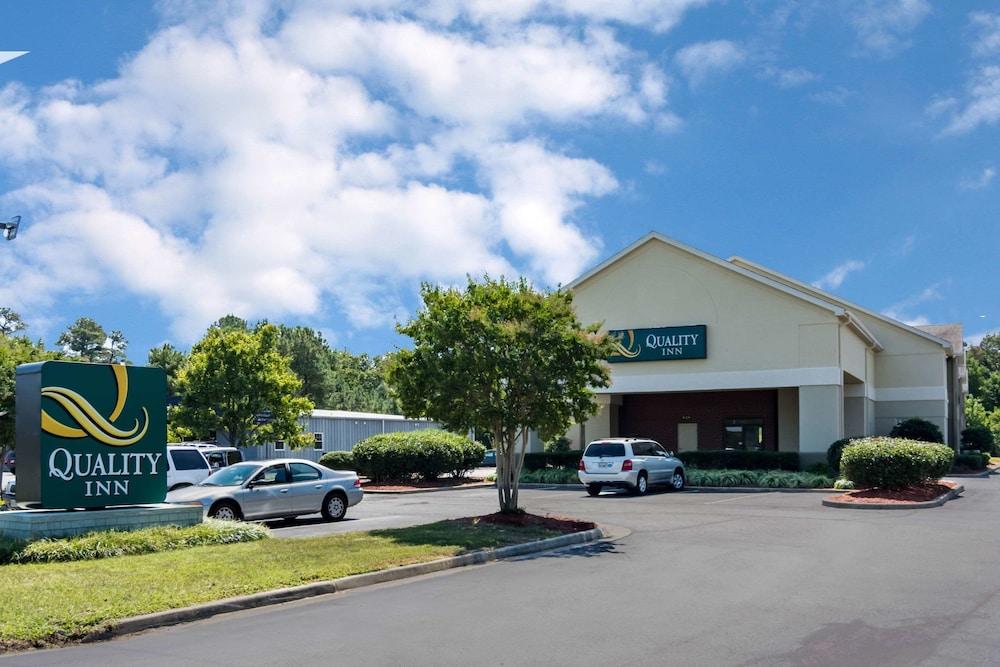 Quality Inn Warsaw near Rappahannock River photo 27