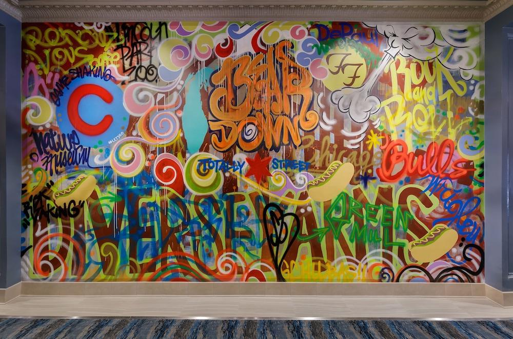 Hotel Versey Chicago Lincoln Park photo 40